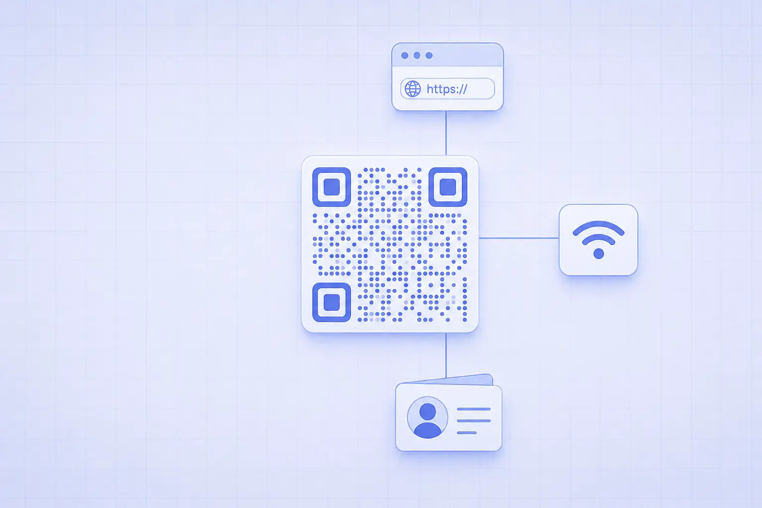 How to Generate QR Codes for Wi-Fi, vCards, and URLs in 2026