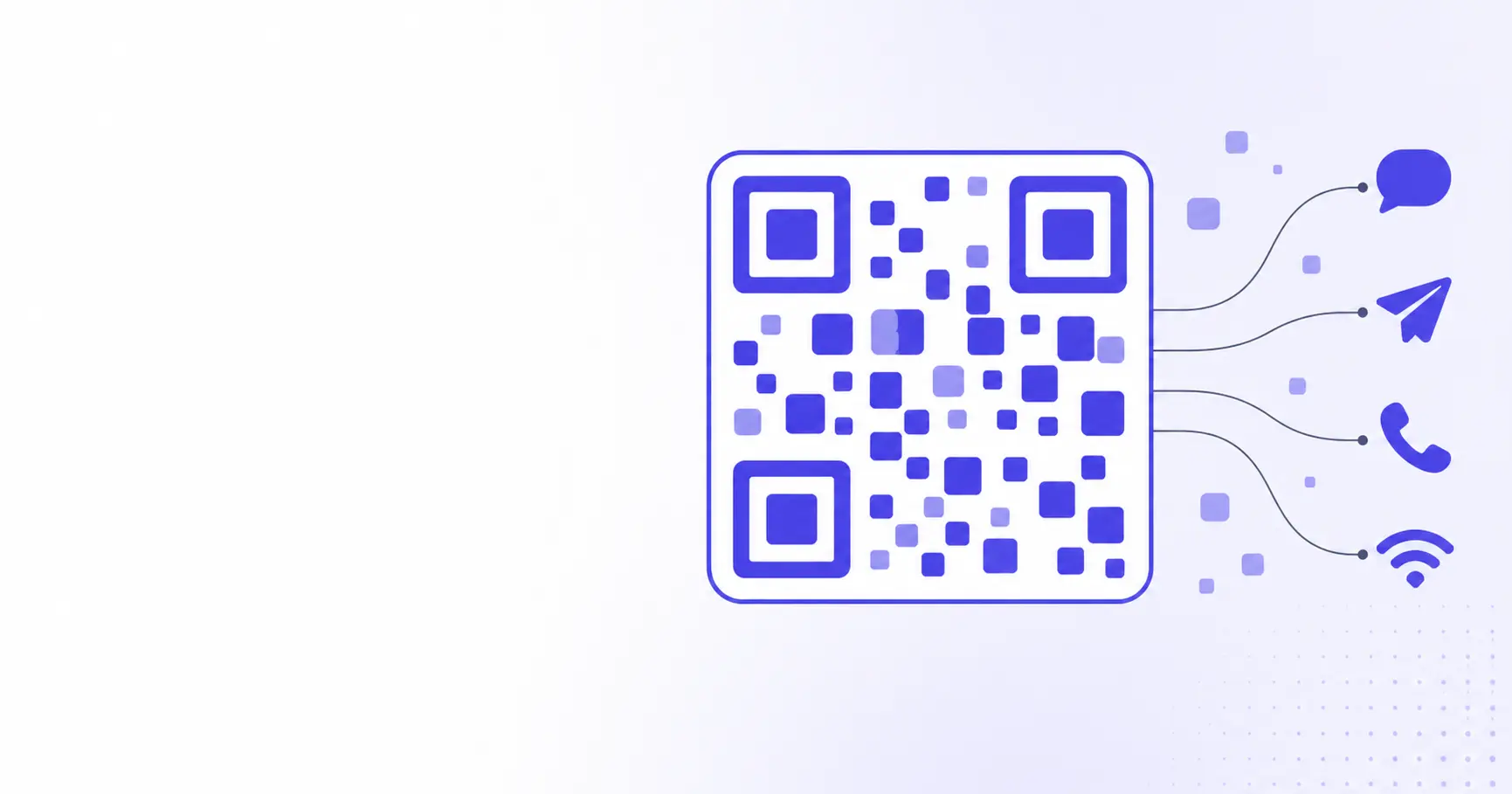 Text to QR Generator: vCard, Wi-Fi, SMS, Email (2026)